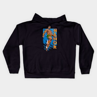 Namor Kids Hoodie